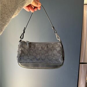 Elegant Black Designer Women's Bag